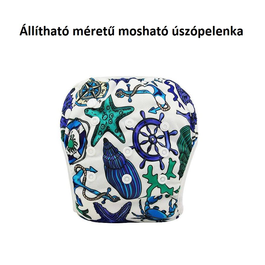 Mosható pelenka csomag "L" méretű, 2-3 éves korig - 26 db-os-Mosható pelenka-Kíméld Magad-Kíméld Magad