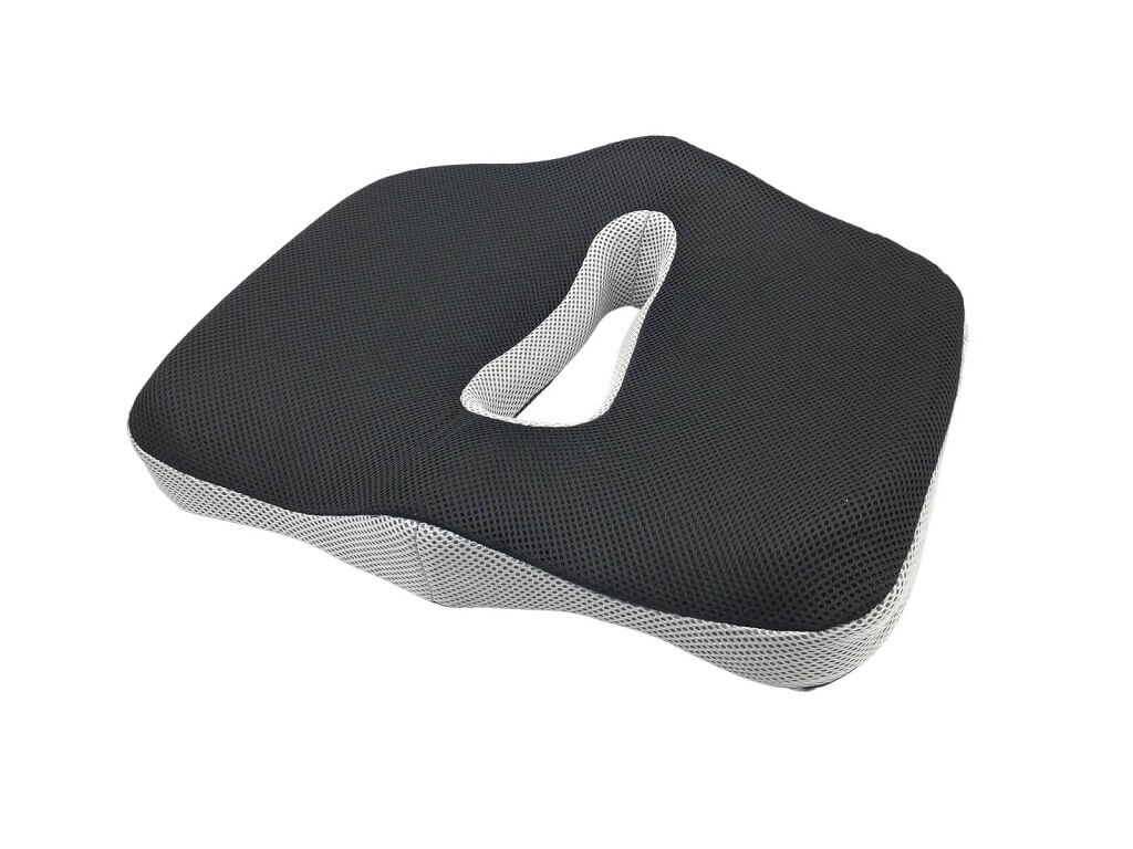 Memóriahabos ergonomikus ülőpárna + ajándék alvómaszk